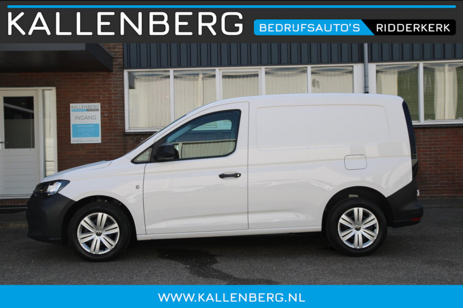 Volkswagen Caddy Cargo 2.0 TDI 75PK Economy Business / Airco / Bluetooth