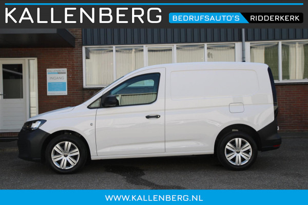 Volkswagen Caddy Cargo 2.0 TDI 75PK Economy Business / Airco / Bluetooth