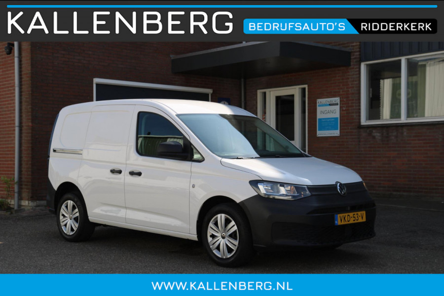 Volkswagen Caddy Cargo 2.0 TDI 75PK Economy Business / Airco / Bluetooth