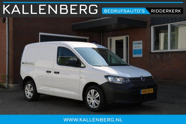 Volkswagen Caddy Cargo 2.0 TDI 75PK Economy Business / Airco / Bluetooth