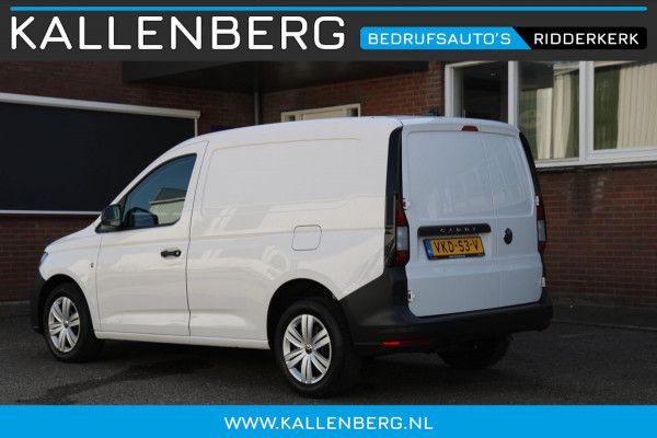 Volkswagen Caddy Cargo 2.0 TDI 75PK Economy Business / Airco / Bluetooth