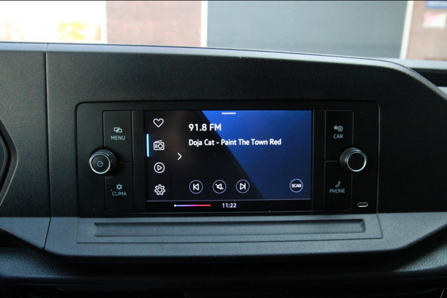 Volkswagen Caddy Cargo 2.0 TDI 75PK Economy Business / Airco / Bluetooth