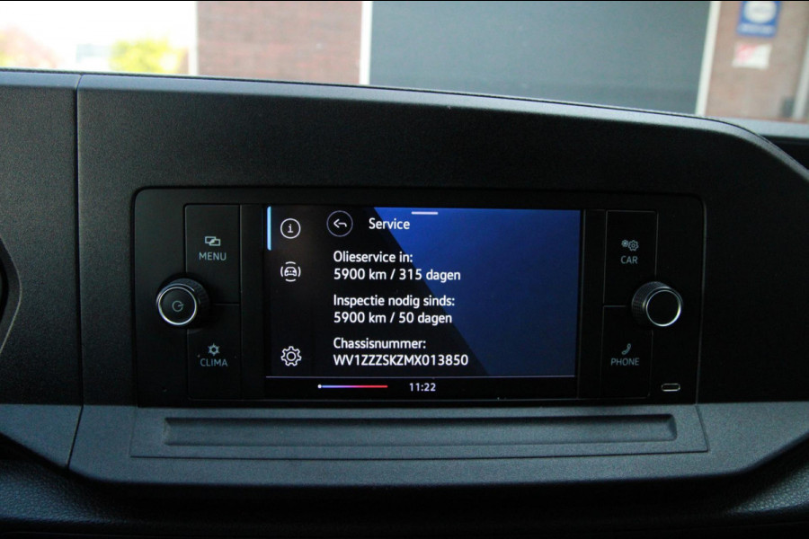 Volkswagen Caddy Cargo 2.0 TDI 75PK Economy Business / Airco / Bluetooth