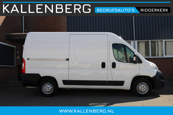 Citroën Jumper 33 2.0 BlueHDi 131PK L2H2 / Navi / Cruise / 3 zits / Airco