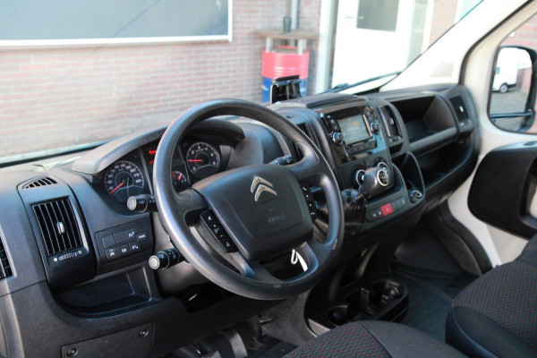 Citroën Jumper 33 2.0 BlueHDi 131PK L2H2 / Navi / Cruise / 3 zits / Airco