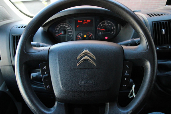 Citroën Jumper 33 2.0 BlueHDi 131PK L2H2 / Navi / Cruise / 3 zits / Airco