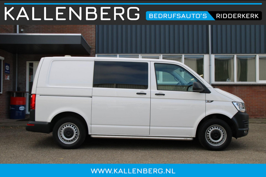 Volkswagen Transporter 2.0 TDI L1H1 150PK Comfortline / Trekhaak / App connect / Cruise