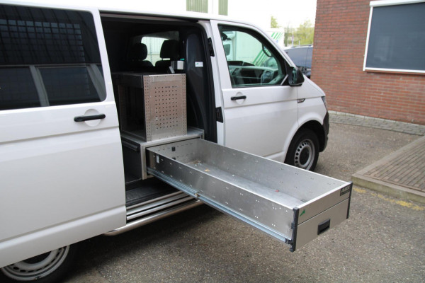 Volkswagen Transporter 2.0 TDI L1H1 150PK Comfortline / Trekhaak / App connect / Cruise