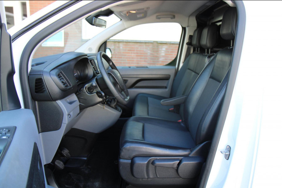 Peugeot Expert 1.5 BlueHDI 102PK Standard Premium / App connect / Cruise / Laadruimte inrichting
