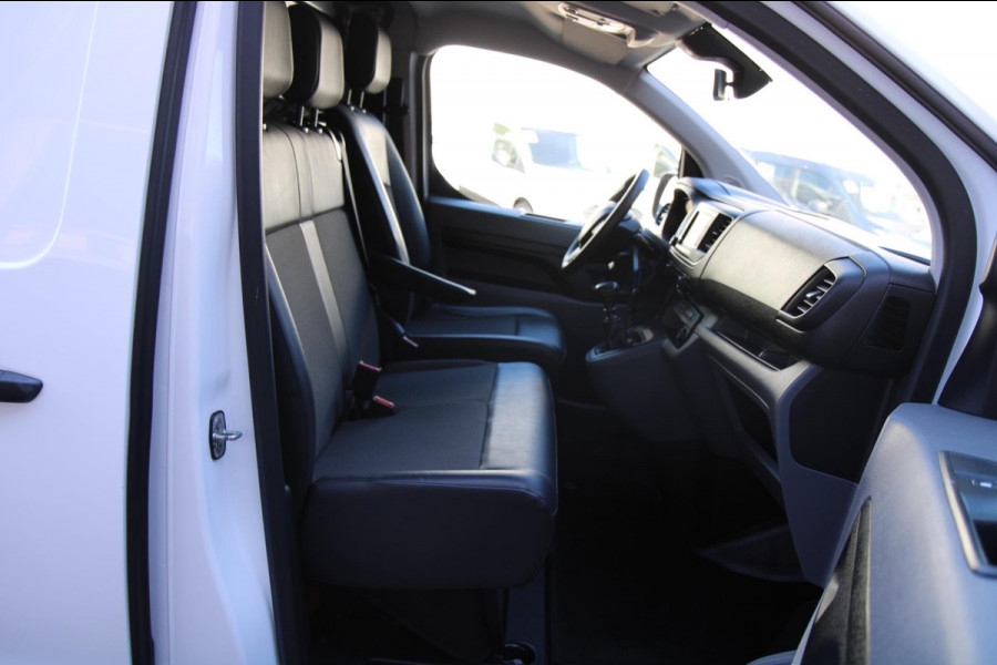 Peugeot Expert 1.5 BlueHDI 102PK Standard Premium / App connect / Cruise / Laadruimte inrichting