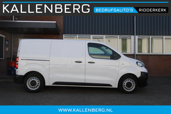 Peugeot Expert 1.5 BlueHDI 102PK Standard Premium / App connect / Cruise / Laadruimte inrichting