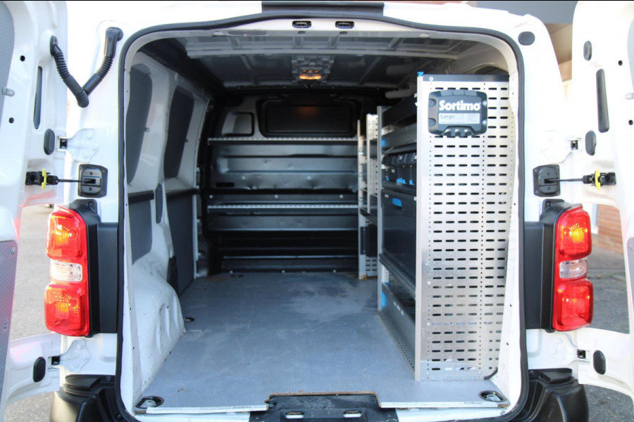 Peugeot Expert 1.5 BlueHDI 102PK Standard Premium / App connect / Cruise / Laadruimte inrichting