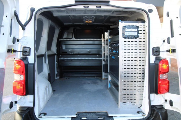 Peugeot Expert 1.5 BlueHDI 102PK Standard Premium / App connect / Cruise / Laadruimte inrichting