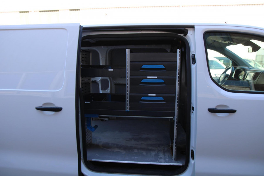 Peugeot Expert 1.5 BlueHDI 102PK Standard Premium / App connect / Cruise / Laadruimte inrichting