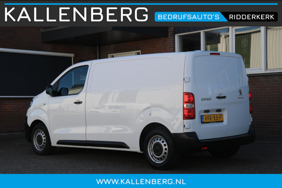 Peugeot Expert 1.5 BlueHDI 102PK Standard Premium / App connect / Cruise / Laadruimte inrichting