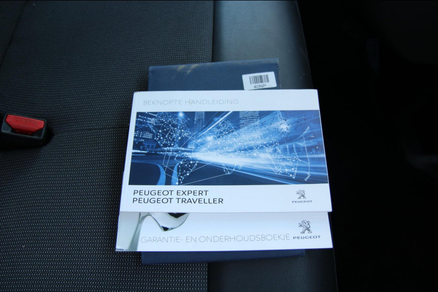 Peugeot Expert 1.5 BlueHDI 102PK Standard Premium / App connect / Cruise / Laadruimte inrichting