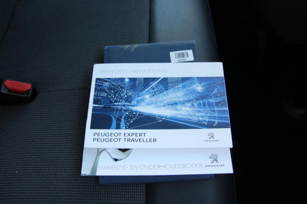 Peugeot Expert 1.5 BlueHDI 102PK Standard Premium / App connect / Cruise / Laadruimte inrichting