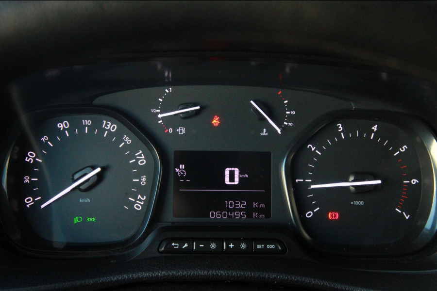Peugeot Expert 1.5 BlueHDI 102PK Standard Premium / App connect / Cruise / Laadruimte inrichting