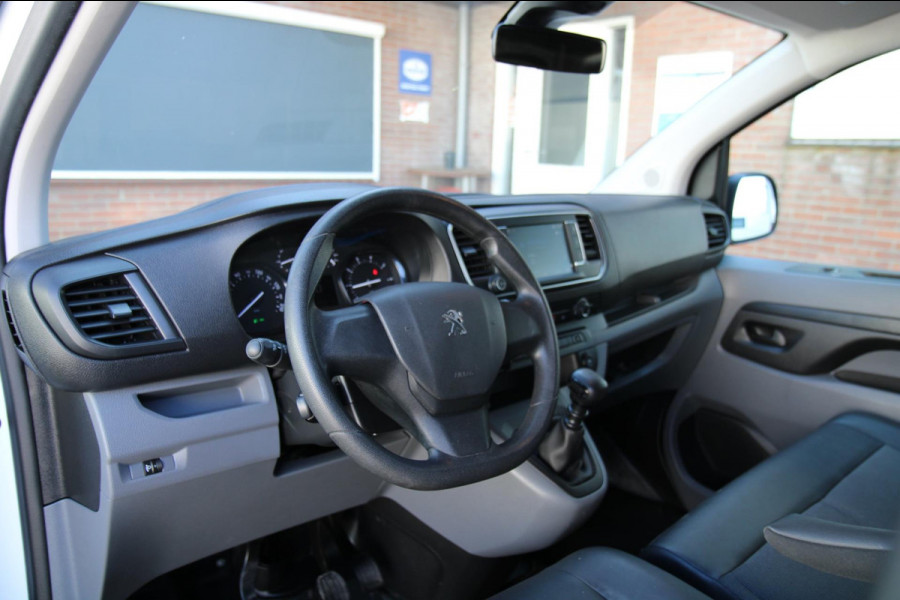 Peugeot Expert 1.5 BlueHDI 102PK Standard Premium / App connect / Cruise / Laadruimte inrichting