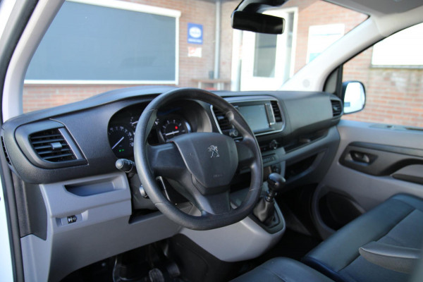 Peugeot Expert 1.5 BlueHDI 102PK Standard Premium / App connect / Cruise / Laadruimte inrichting