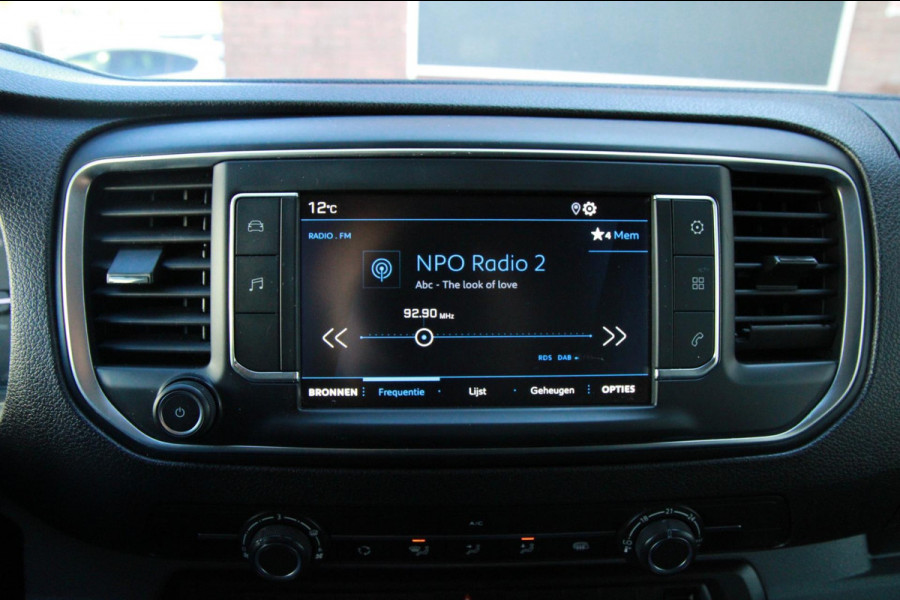 Peugeot Expert 1.5 BlueHDI 102PK Standard Premium / App connect / Cruise / Laadruimte inrichting
