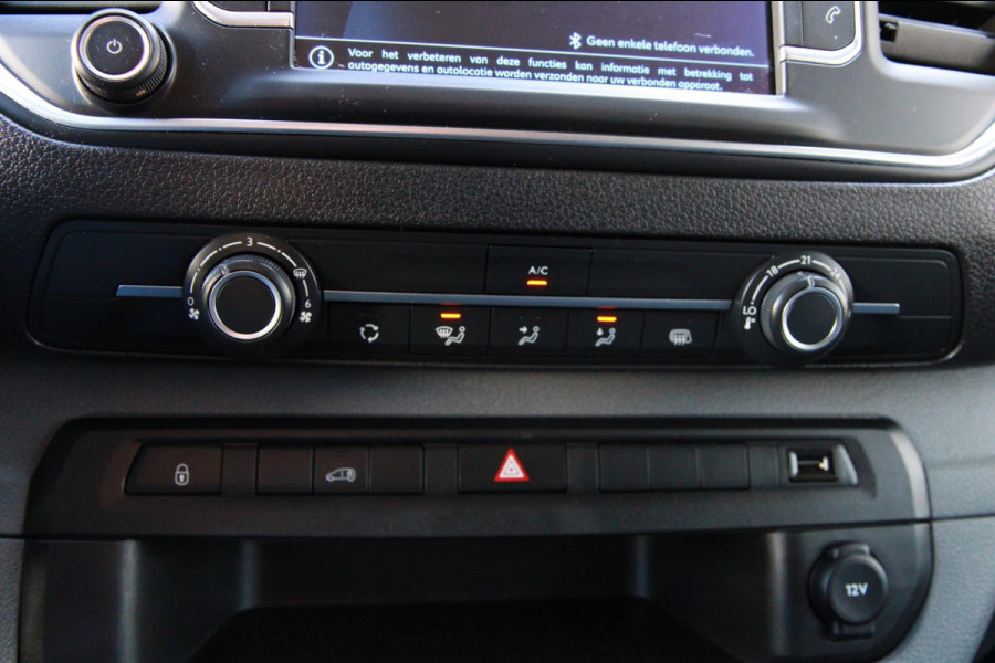 Peugeot Expert 1.5 BlueHDI 102PK Standard Premium / App connect / Cruise / Laadruimte inrichting