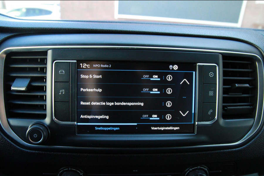 Peugeot Expert 1.5 BlueHDI 102PK Standard Premium / App connect / Cruise / Laadruimte inrichting