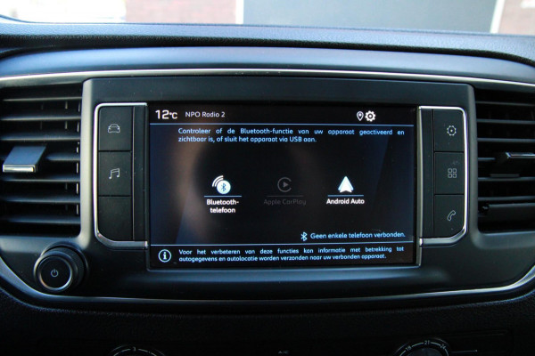 Peugeot Expert 1.5 BlueHDI 102PK Standard Premium / App connect / Cruise / Laadruimte inrichting