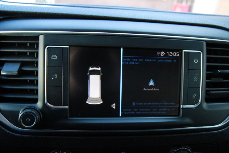Peugeot Expert 1.5 BlueHDI 102PK Standard Premium / App connect / Cruise / Laadruimte inrichting