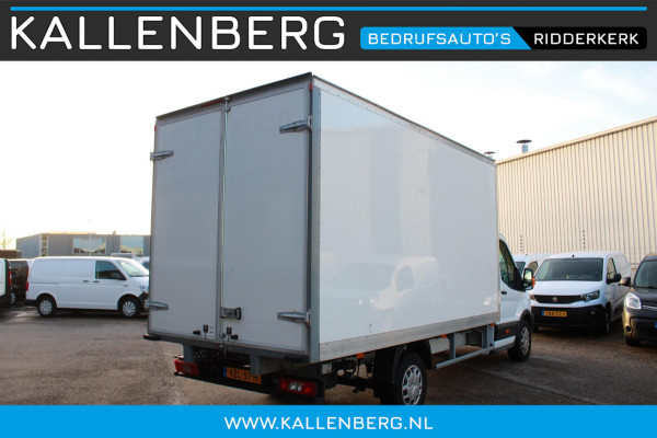 Ford Transit 350 2.0 TDCI L4H1 Trend / Bakwagen / 4x2x2 afmeting / 3 zits / Meubelbak