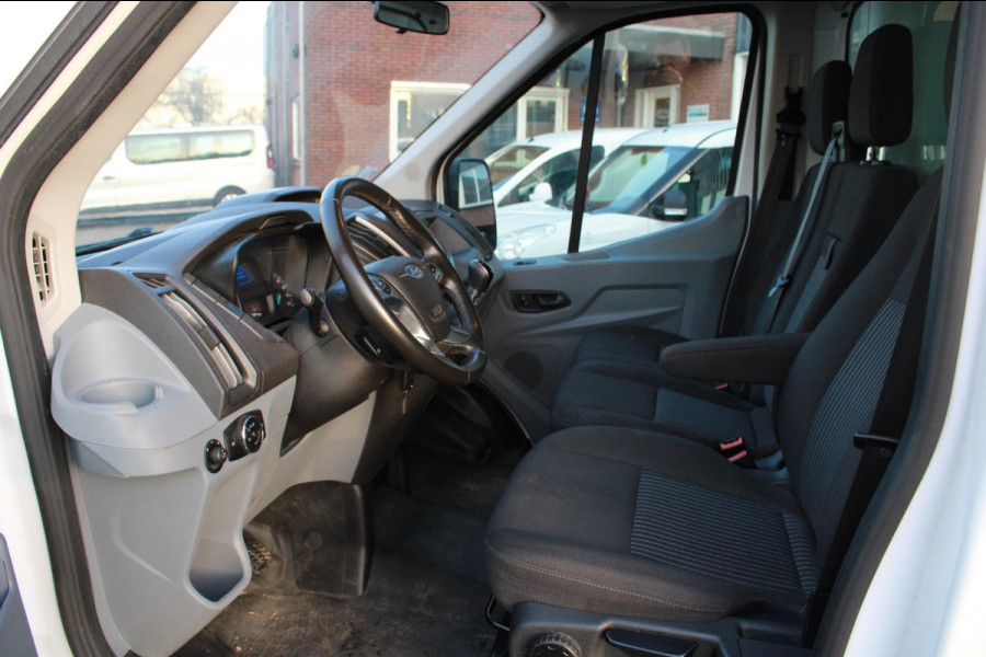 Ford Transit 350 2.0 TDCI L4H1 Trend / Bakwagen / 4x2x2 afmeting / 3 zits / Meubelbak