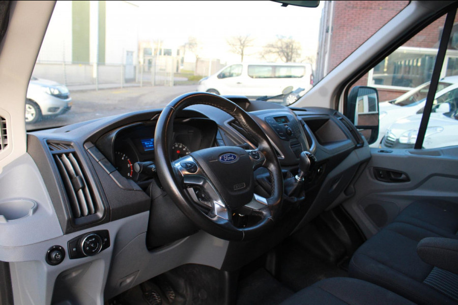 Ford Transit 350 2.0 TDCI L4H1 Trend / Bakwagen / 4x2x2 afmeting / 3 zits / Meubelbak