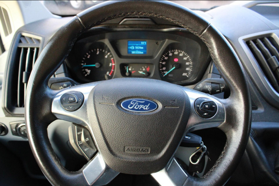 Ford Transit 350 2.0 TDCI L4H1 Trend / Bakwagen / 4x2x2 afmeting / 3 zits / Meubelbak