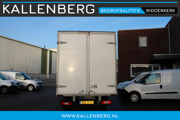 Ford Transit 350 2.0 TDCI L4H1 Trend / Bakwagen / 4x2x2 afmeting / 3 zits / Meubelbak