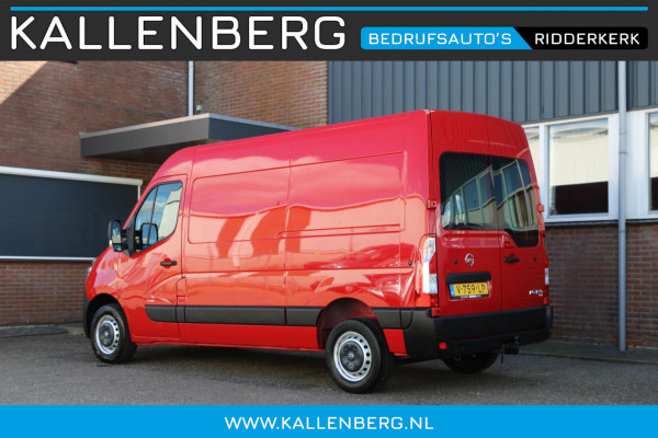 Opel Movano 2.3 CDTI 131PK L2H2 / Trekhaak / Navi / 3 Zits / Clima