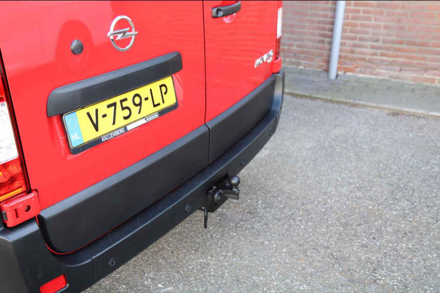 Opel Movano 2.3 CDTI 131PK L2H2 / Trekhaak / Navi / 3 Zits / Clima