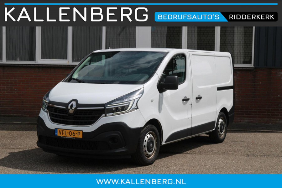 Renault Trafic 2.0 dCi 120 T29 L1H1 Comfort / Dubbele schuifdeur / Cruise / 3 zits / achterklep
