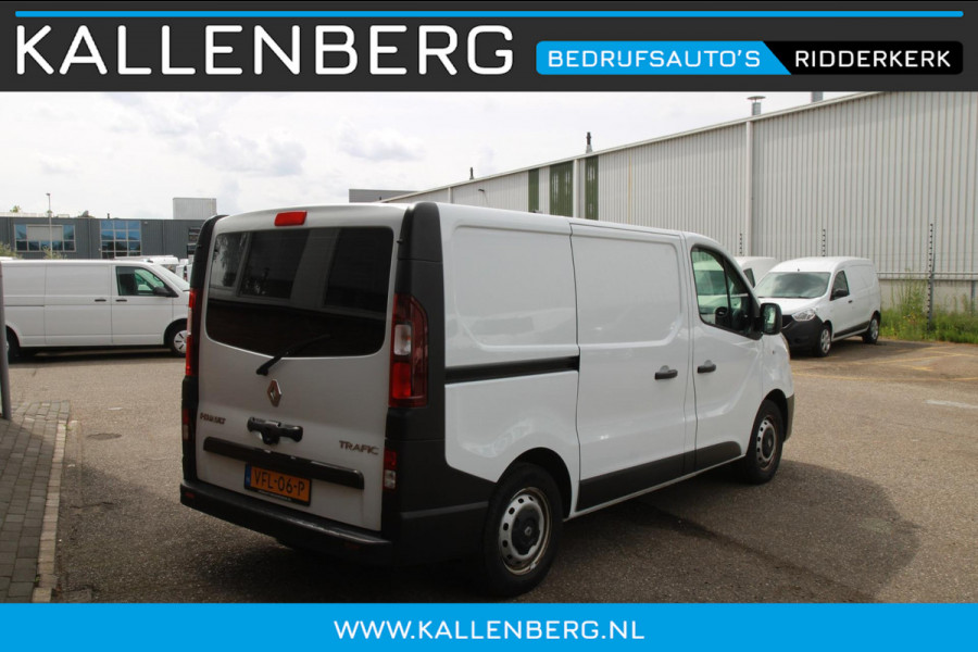 Renault Trafic 2.0 dCi 120 T29 L1H1 Comfort / Dubbele schuifdeur / Cruise / 3 zits / achterklep