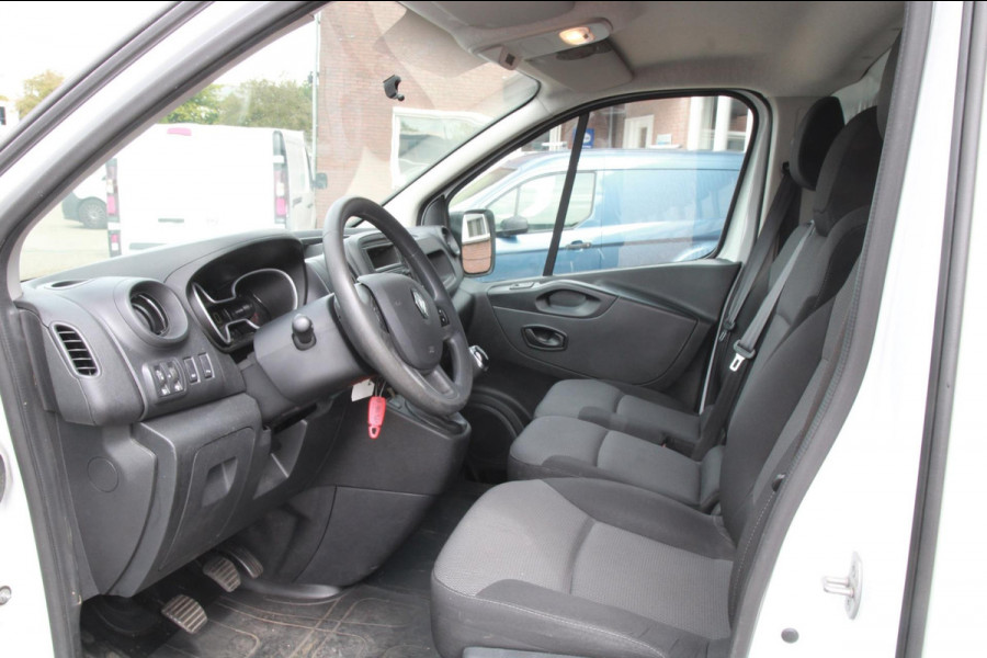 Renault Trafic 2.0 dCi 120 T29 L1H1 Comfort / Dubbele schuifdeur / Cruise / 3 zits / achterklep