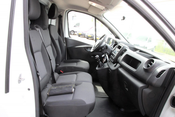 Renault Trafic 2.0 dCi 120 T29 L1H1 Comfort / Dubbele schuifdeur / Cruise / 3 zits / achterklep