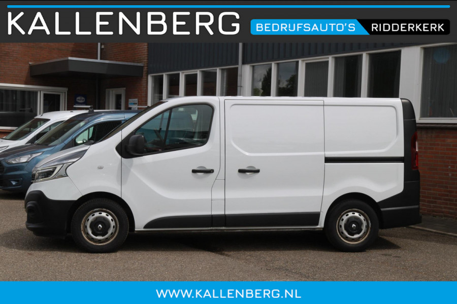 Renault Trafic 2.0 dCi 120 T29 L1H1 Comfort / Dubbele schuifdeur / Cruise / 3 zits / achterklep