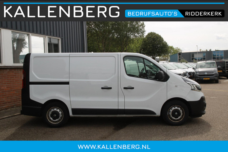 Renault Trafic 2.0 dCi 120 T29 L1H1 Comfort / Dubbele schuifdeur / Cruise / 3 zits / achterklep