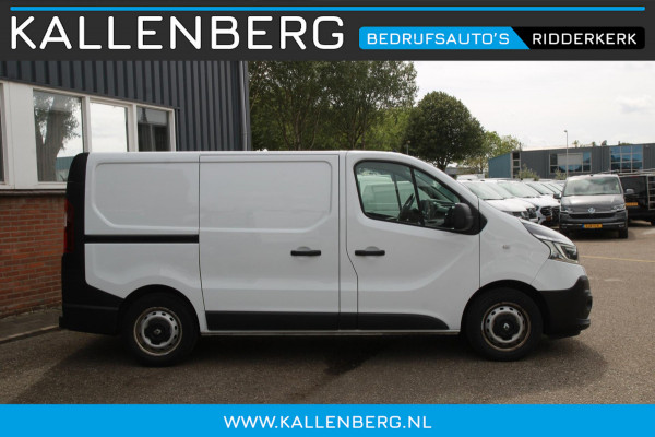 Renault Trafic 2.0 dCi 120 T29 L1H1 Comfort / Dubbele schuifdeur / Cruise / 3 zits / achterklep