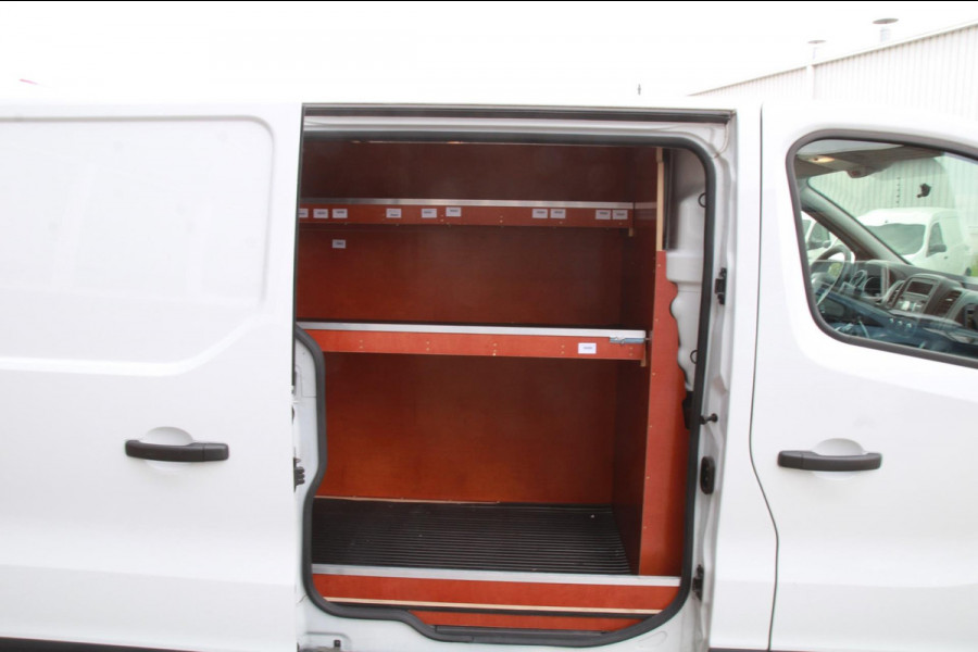 Renault Trafic 2.0 dCi 120 T29 L1H1 Comfort / Dubbele schuifdeur / Cruise / 3 zits / achterklep