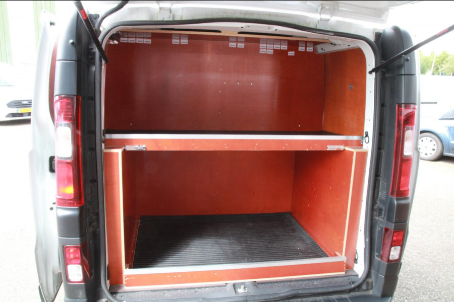 Renault Trafic 2.0 dCi 120 T29 L1H1 Comfort / Dubbele schuifdeur / Cruise / 3 zits / achterklep