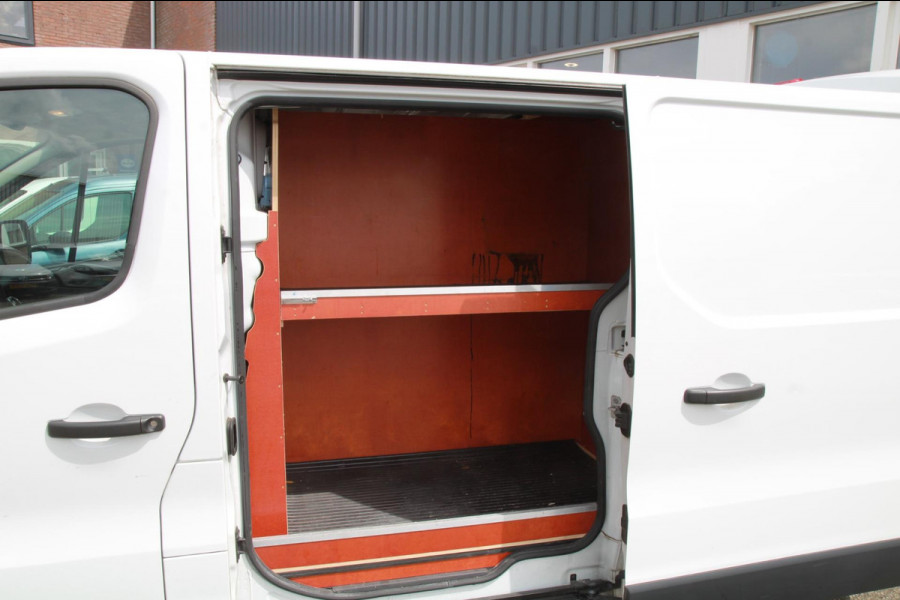 Renault Trafic 2.0 dCi 120 T29 L1H1 Comfort / Dubbele schuifdeur / Cruise / 3 zits / achterklep