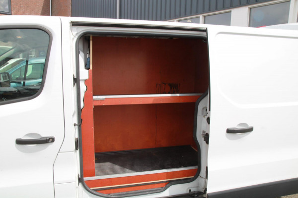Renault Trafic 2.0 dCi 120 T29 L1H1 Comfort / Dubbele schuifdeur / Cruise / 3 zits / achterklep