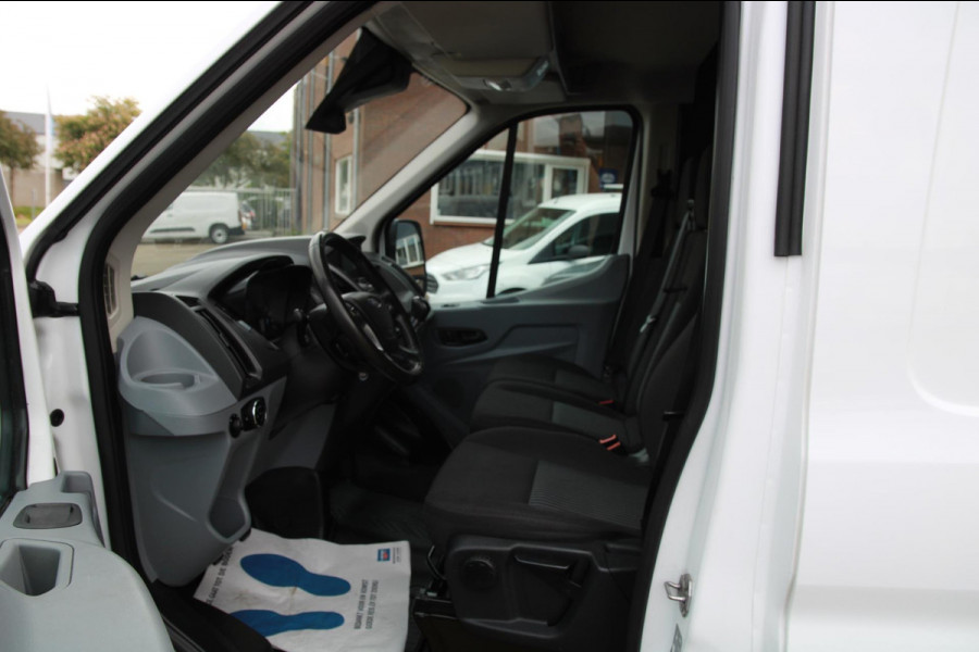 Ford Transit 350 2.0 TDCI RWD L3H3 Trend / Laadruimte inrichting / Sync 3 Navi