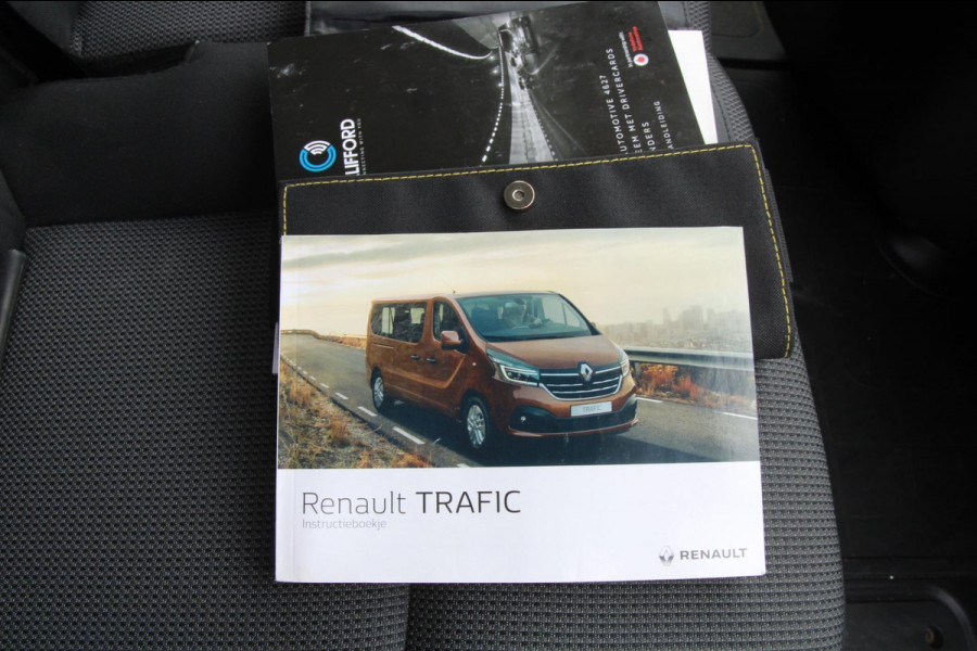 Renault Trafic 2.0 dCi 120 T29 L1H1 Comfort / Dubbele schuifdeur / Cruise / 3 zits / achterklep