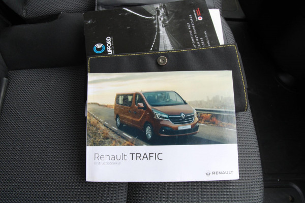 Renault Trafic 2.0 dCi 120 T29 L1H1 Comfort / Dubbele schuifdeur / Cruise / 3 zits / achterklep